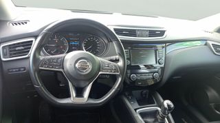 Nissan Qashqai dCi 115 Acenta 85 kW (115 CV)