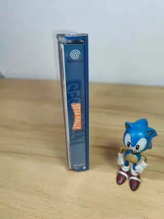 Sega Rally 2 Dreamcast