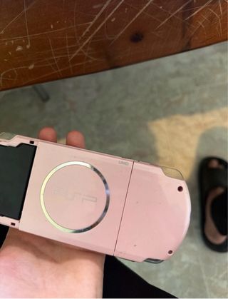 Psp 3000 Rosa