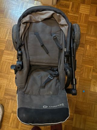 Carrito de bebé Concord Neo