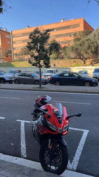 Aprilia RS 125 2024