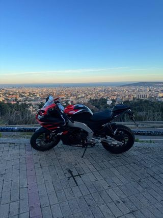 Aprilia RS 125 2024