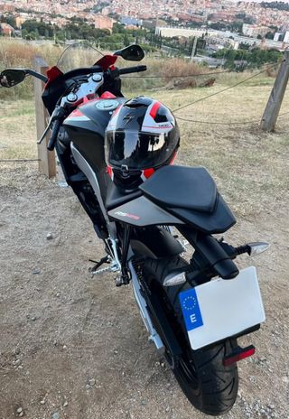 Aprilia RS 125 2024