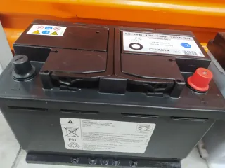 Batería Varta L3 EFB 12V 70Ah 680en