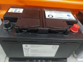 Batería Varta L3 EFB 12V 70Ah 680en