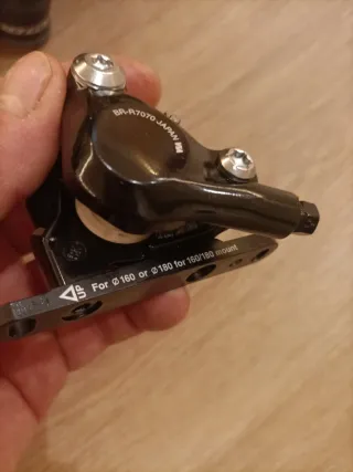 Pinza Freno Hidráulico Shimano 105