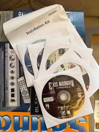 Creative Sound Blaster Audigy 2 ZS