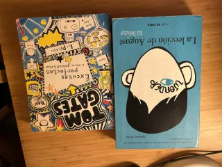 Pack 2 Libros Infantil/Juvenil (Español)