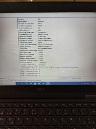 Dell Latitude 5470 Portátil