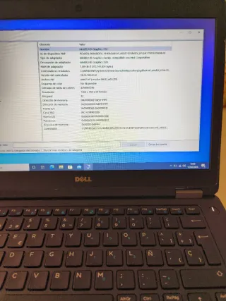 Dell Latitude 5470 Portátil