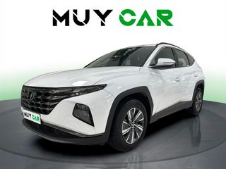 Hyundai Tucson 1.6 TGDI HEV Maxx Auto 169 kW (230 CV)