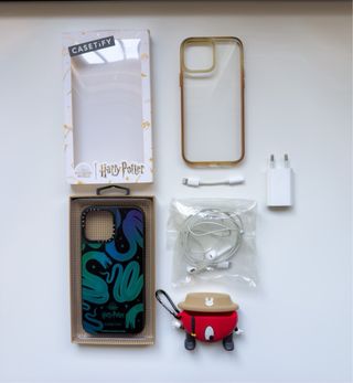 Pack iPhone 13 Pro Max + AirPods Pro + Apple Watch