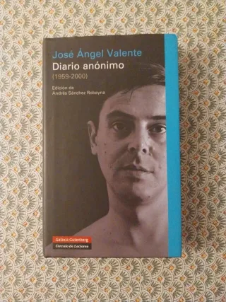Diario anónimo (1959-2000)