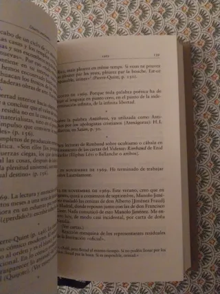 Diario anónimo (1959-2000)