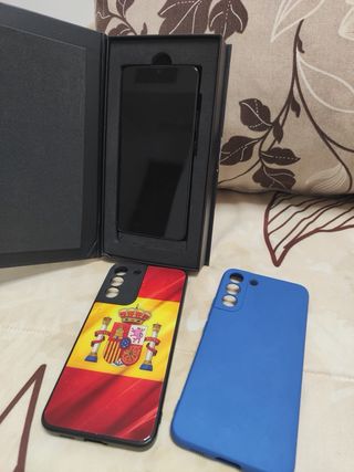 Samsung Galaxy S22+ 5G Negro