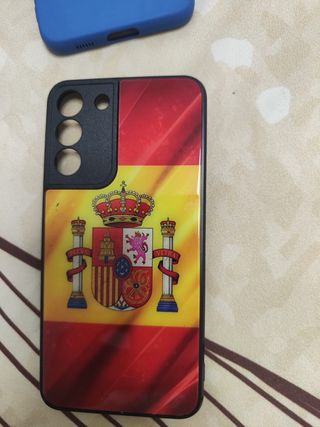 Samsung Galaxy S22+ 5G Negro