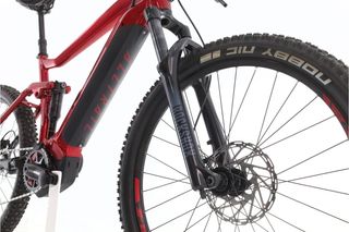 Haibike AllTrail 5 t.L