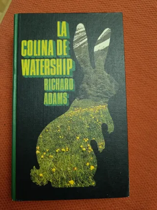 Libro La Colina de Watership