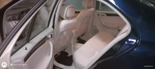 Mercedes-Benz Clase C 2005