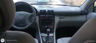 Mercedes-Benz Clase C 2005