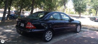 Mercedes-Benz Clase C 2005