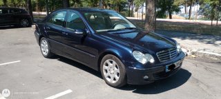 Mercedes-Benz Clase C 2005