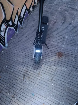 Patinete Eléctrico OOTD T10 + Accesorios