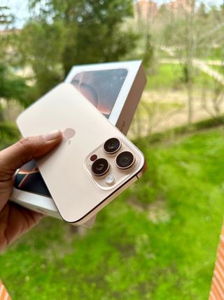 iPhone 16 Pro Max 256GB NUEVO