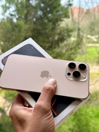 iPhone 16 Pro Max 256GB NUEVO