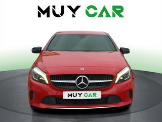 Mercedes-Benz Clase A 200 d 100 kW (136 CV)