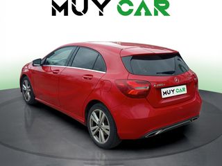 Mercedes-Benz Clase A 200 d 100 kW (136 CV)