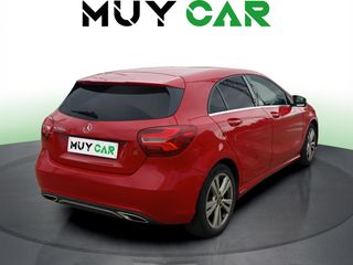 Mercedes-Benz Clase A 200 d 100 kW (136 CV)