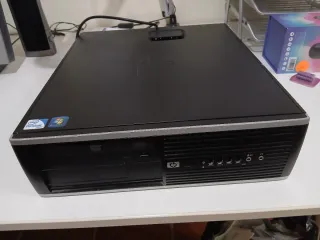 Ordenador HP Intel Pentium E5400