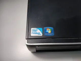 Ordenador HP Intel Pentium E5400
