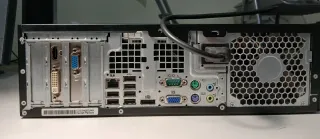 Ordenador HP Intel Pentium E5400