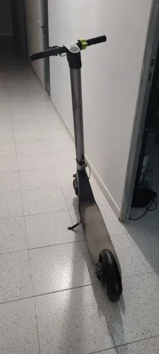 Patín Eléctrico Registrado DGT