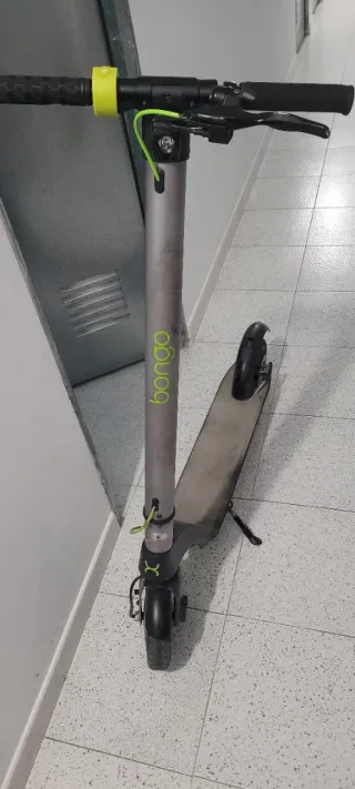 Patín Eléctrico Registrado DGT