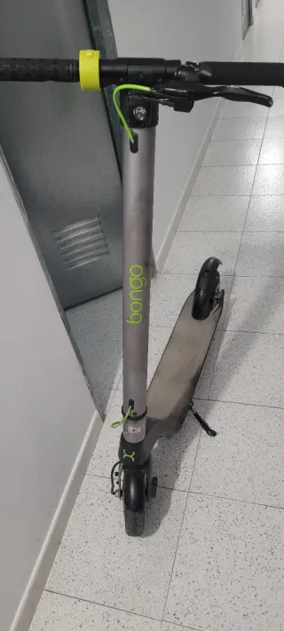 Patín Eléctrico Registrado DGT