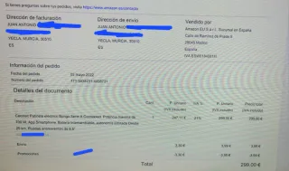 Patín Eléctrico Registrado DGT