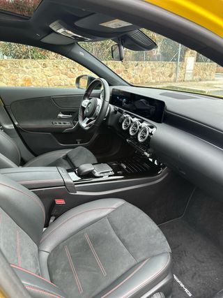 Mercedes Benz Clase A 250 e