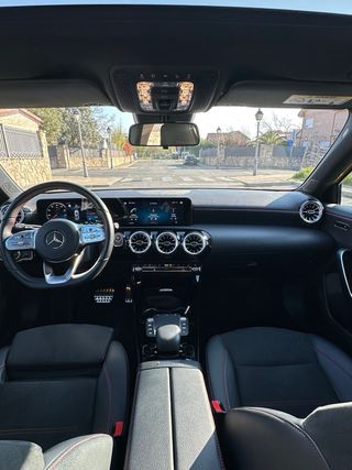 Mercedes Benz Clase A 250 e