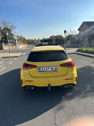 Mercedes Benz Clase A 250 e