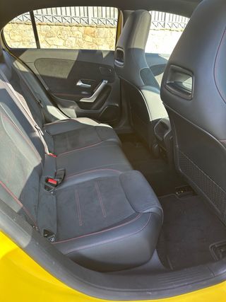 Mercedes Benz Clase A 250 e