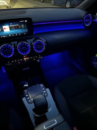 Mercedes Benz Clase A 250 e