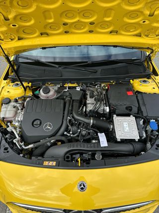 Mercedes Benz Clase A 250 e