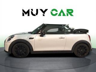 MINI MINI Cooper Cabrio 100 kW (136 CV)