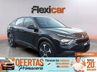 Citroën C4 ë-C4 eléctrico 100kW 50kWh Business Edit