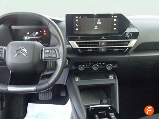 Citroën C4 ë-C4 eléctrico 100kW 50kWh Business Edit