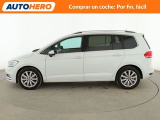 Volkswagen Touran 2.0 TDI Sport BlueMotion