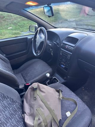 Opel Astra 2002
